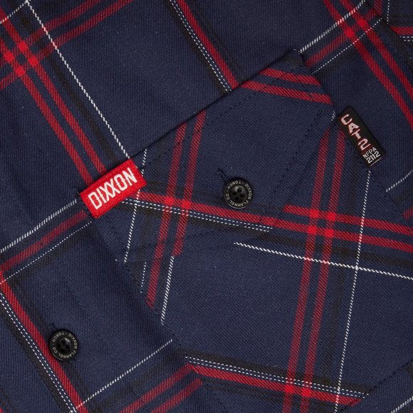 DIXXON Flannel TORCH FR Men's Flannel Shirt 2XL - Picture 3 of 8